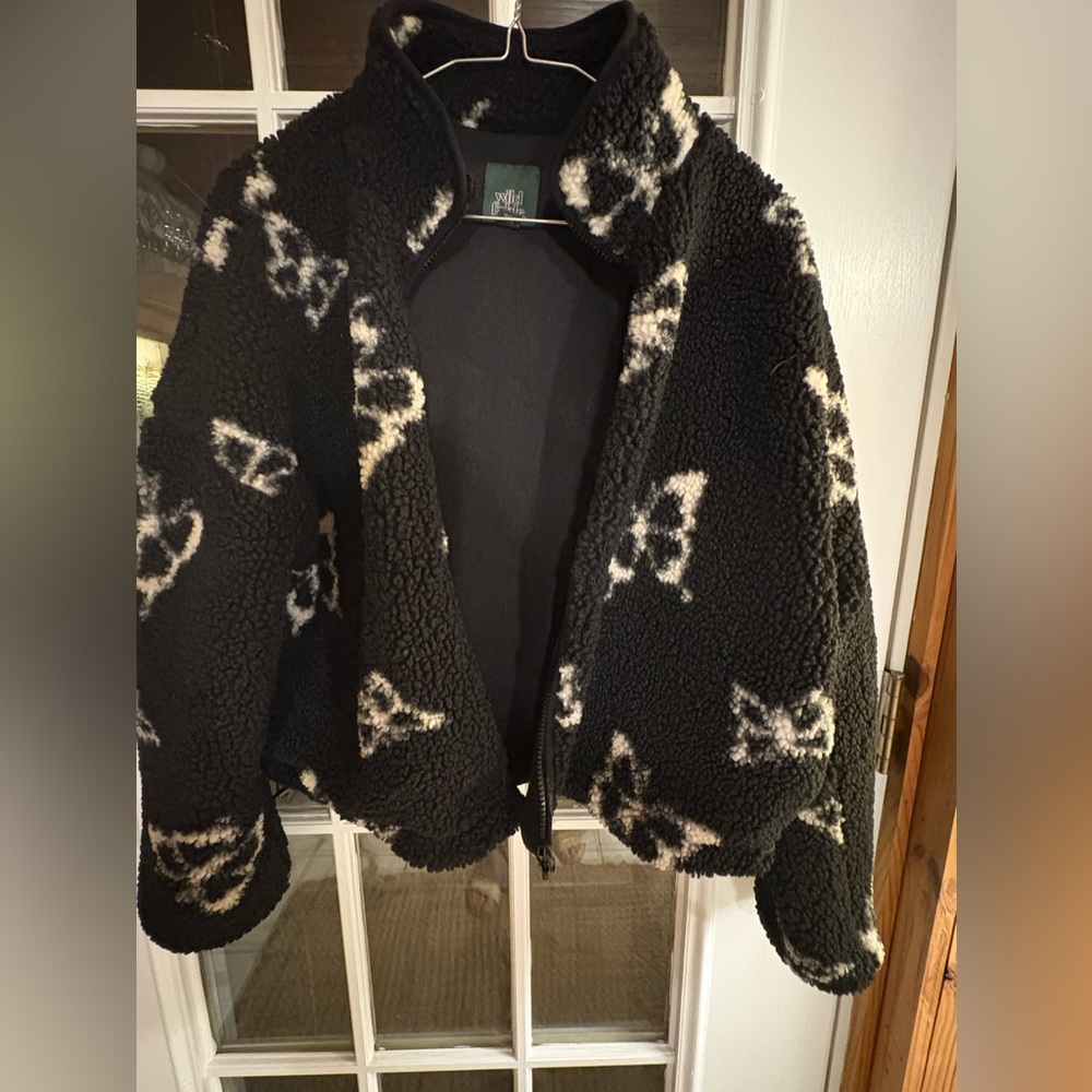 Teddy Jacket
